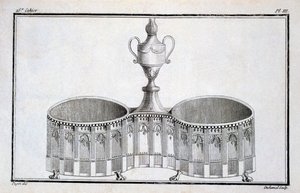 Design par Pugin, d