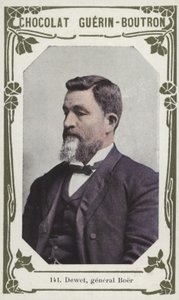 Dewet, général boer