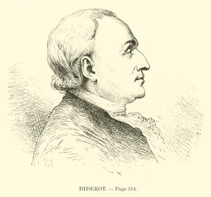 Diderot - French School