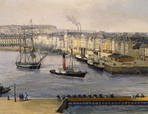 Port de Dieppe