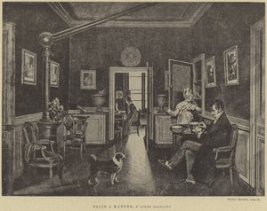 Salle à manger