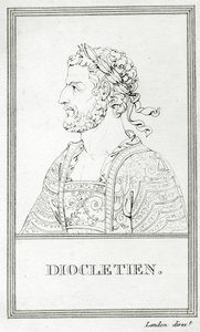 Dioclétien, 1805-11 - French School