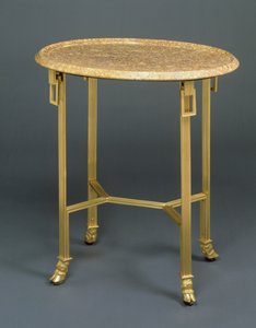 Guéridon Directoire, c.1799