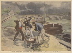 Découverte du corps d