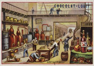 Distillerie - French School
