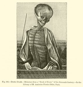 Docteur La Mort - French School