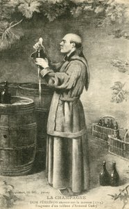 Dom Pérignon - French School