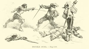 Double Duel - French School