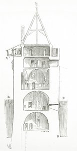 Dessin du Dictionnaire raisonné de l