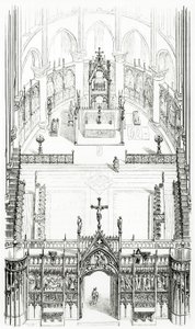 Dessin du Dictionnaire raisonné de l
