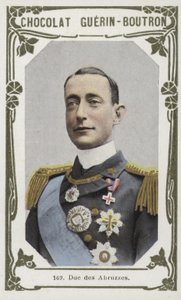 Duc des Abruzzes