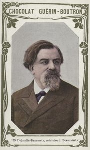 Dujardin-Beaumetz, ministre des Beaux-Arts - French School
