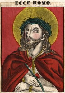 Ecce Homo - French School