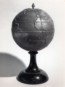 Globe éducatif pour les aveugles - French School