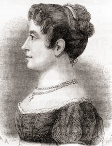 Élisa Garnerin, des Merveilles de la Science, publié vers 1870