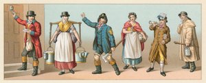 Costume anglais