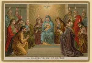 Épisode de la vie de Jésus-Christ