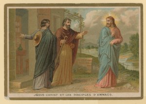 Épisode de la vie de Jésus-Christ - French School