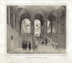 Escalier de l