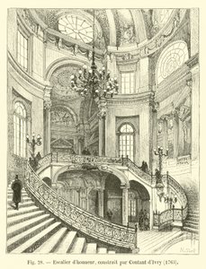 Escalier d