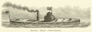 États-Unis, Monitor - French School