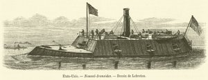 États-Unis, Nouvel-Ironsides