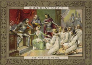 Eustache de Saint Pierre