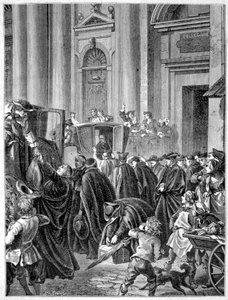Expulsion des Jésuites (1764) - dans « Histoire de France populaire » par Henri Martin