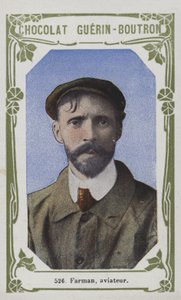 Farman, aviateur