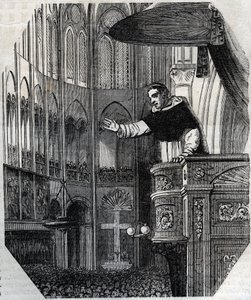 Discours du père Lacordaire lors des funérailles de Daniel O