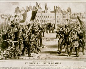 Révolution de février 1848