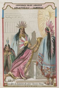 Fête du solstice d