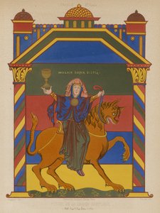 Figure de la grande Babylone