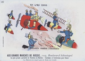 Lutte contre les incendies en l