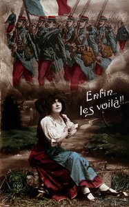 Première Guerre mondiale : 
