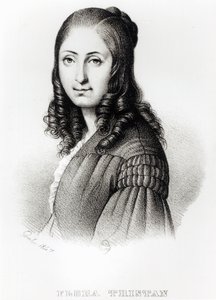 Flora Tristan, 1847 - French School