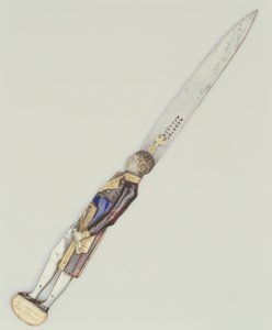Couteau pliant