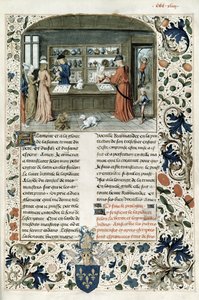 Boutique de bijoutier, du Lapidaire de Mandeville