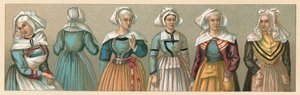Costume de France