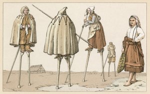 Costume de France