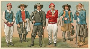Costume français