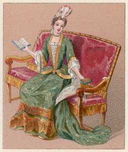 Costume du XVIIe siècle en France