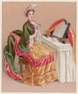 Costume français du XVIIe siècle