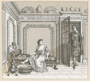 Costume du XVIIe siècle en France