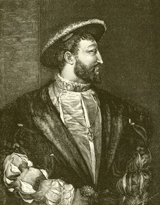François Ier de France - French School