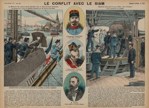Guerre franco-siamoise