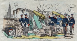 Guerre franco-prussienne (1870-1871), 23 août - French School