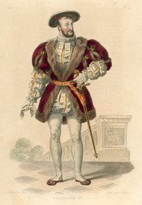 François Premier - French School