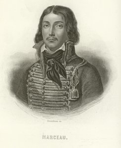 François Séverin Marceau-Desgraviers - French School