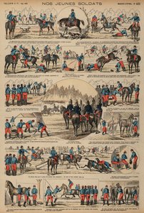 Cadets de cavalerie de l
